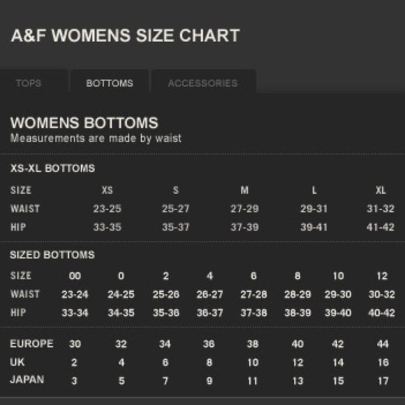 Abercrombie + Fitch Sweat Shorts - Small - Picture 8 of 8